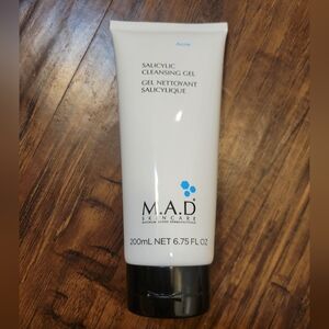 M.A.D Skincare Salicylic Cleansing Gel